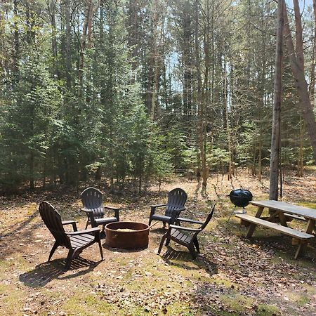 Moreno'S Adirondack Cabins Saranac Lake Extérieur photo