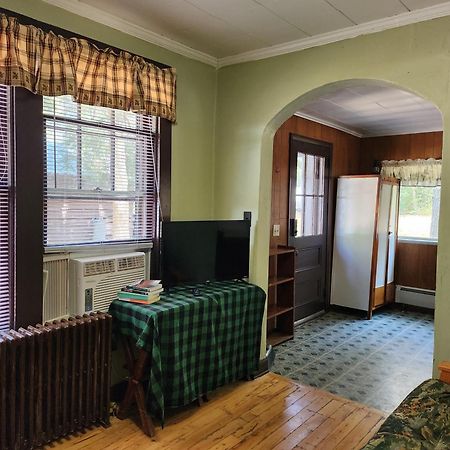 Moreno'S Adirondack Cabins Saranac Lake Extérieur photo