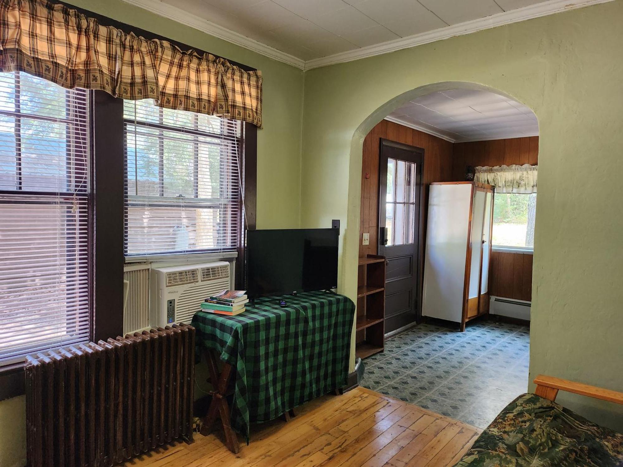 Moreno'S Adirondack Cabins Saranac Lake Extérieur photo