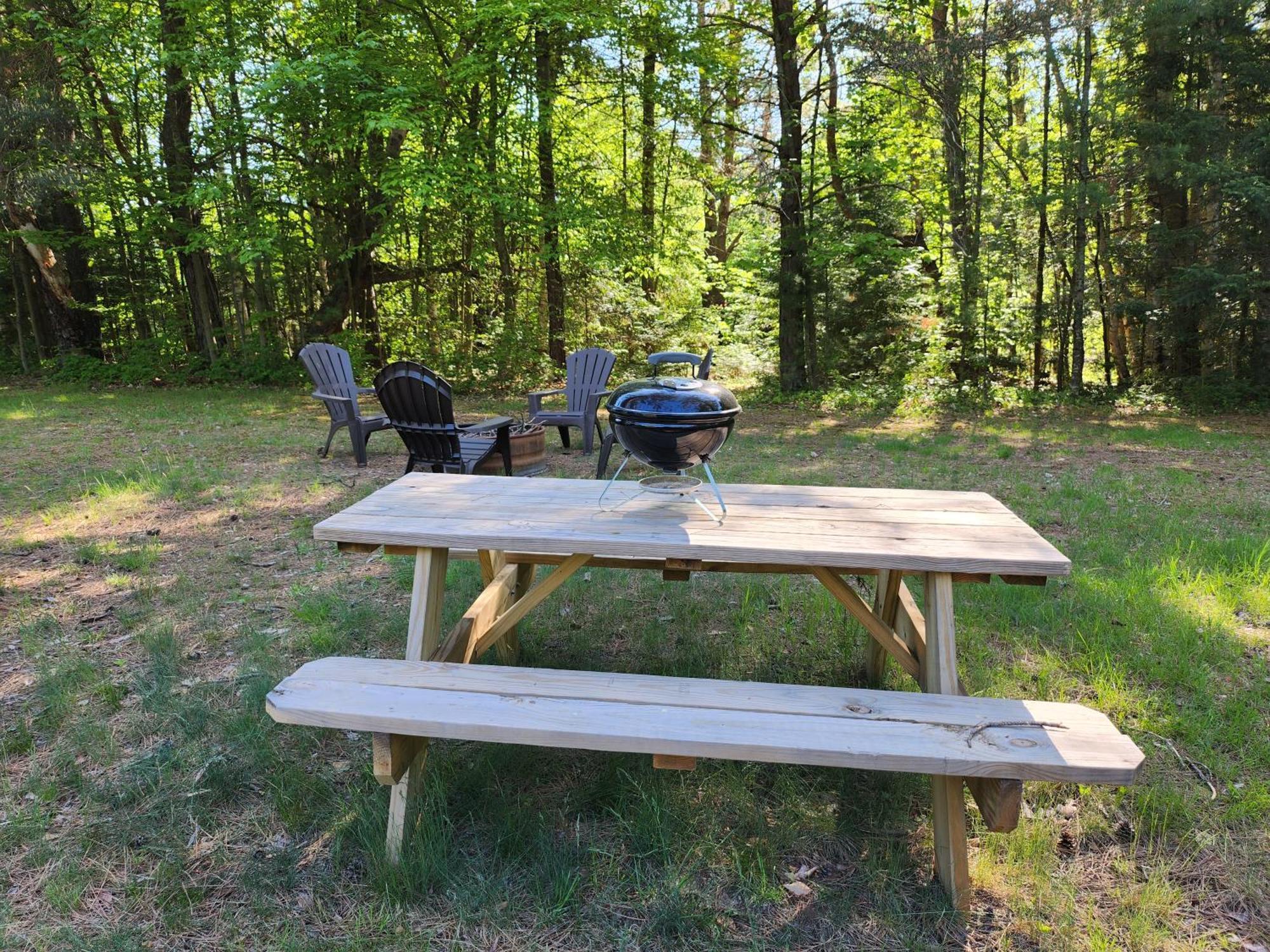 Moreno'S Adirondack Cabins Saranac Lake Extérieur photo