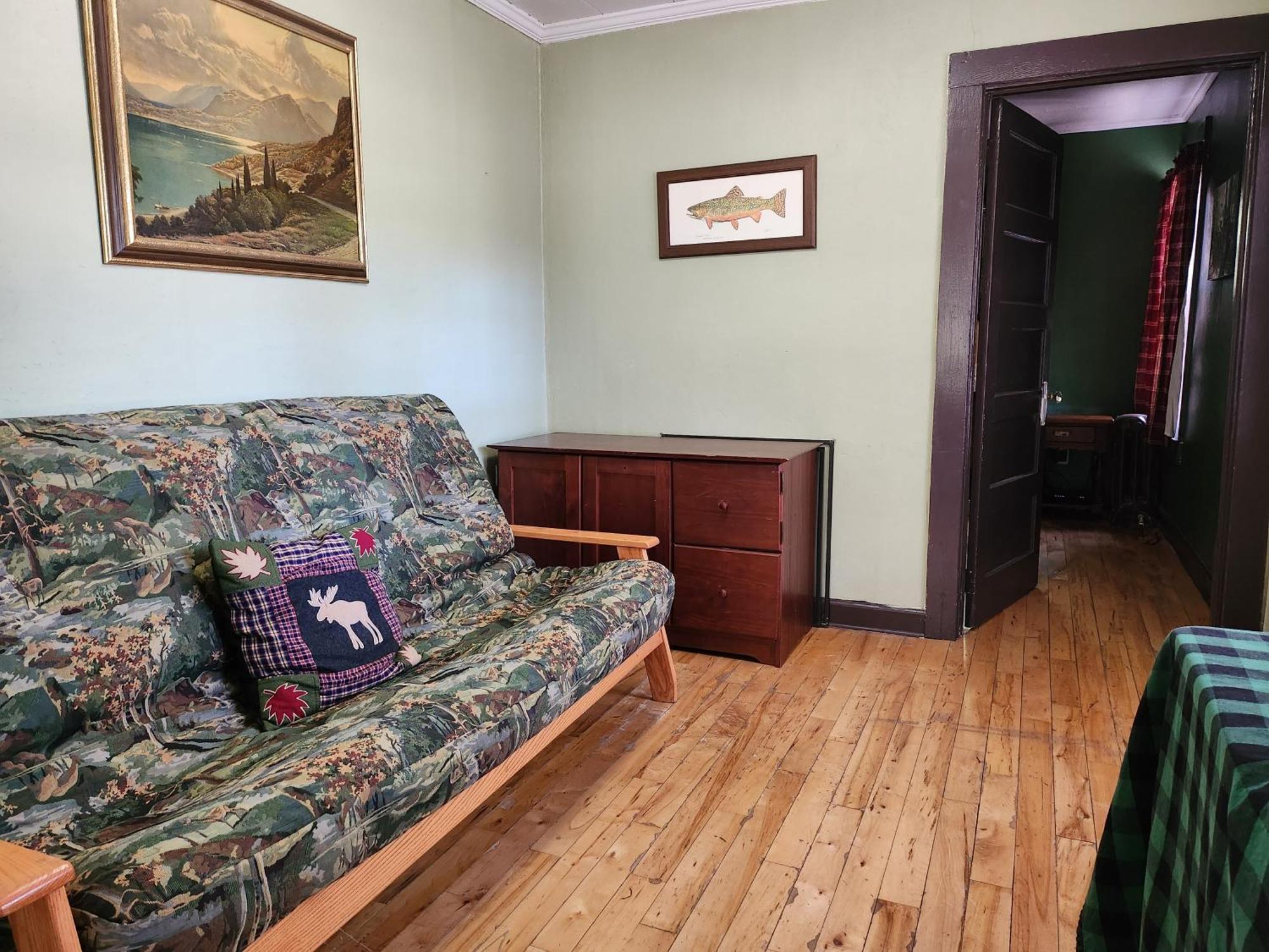 Moreno'S Adirondack Cabins Saranac Lake Extérieur photo