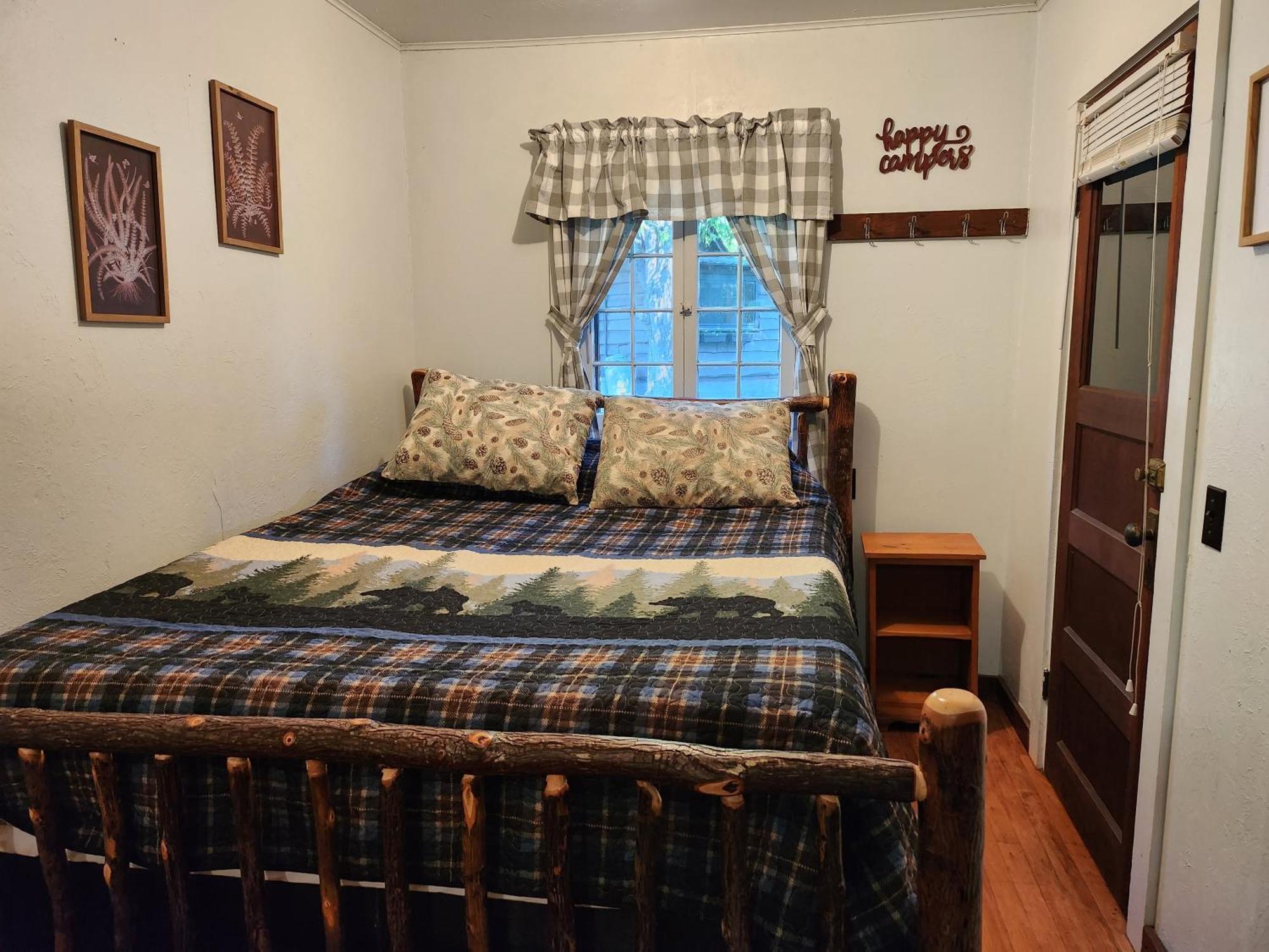 Moreno'S Adirondack Cabins Saranac Lake Extérieur photo