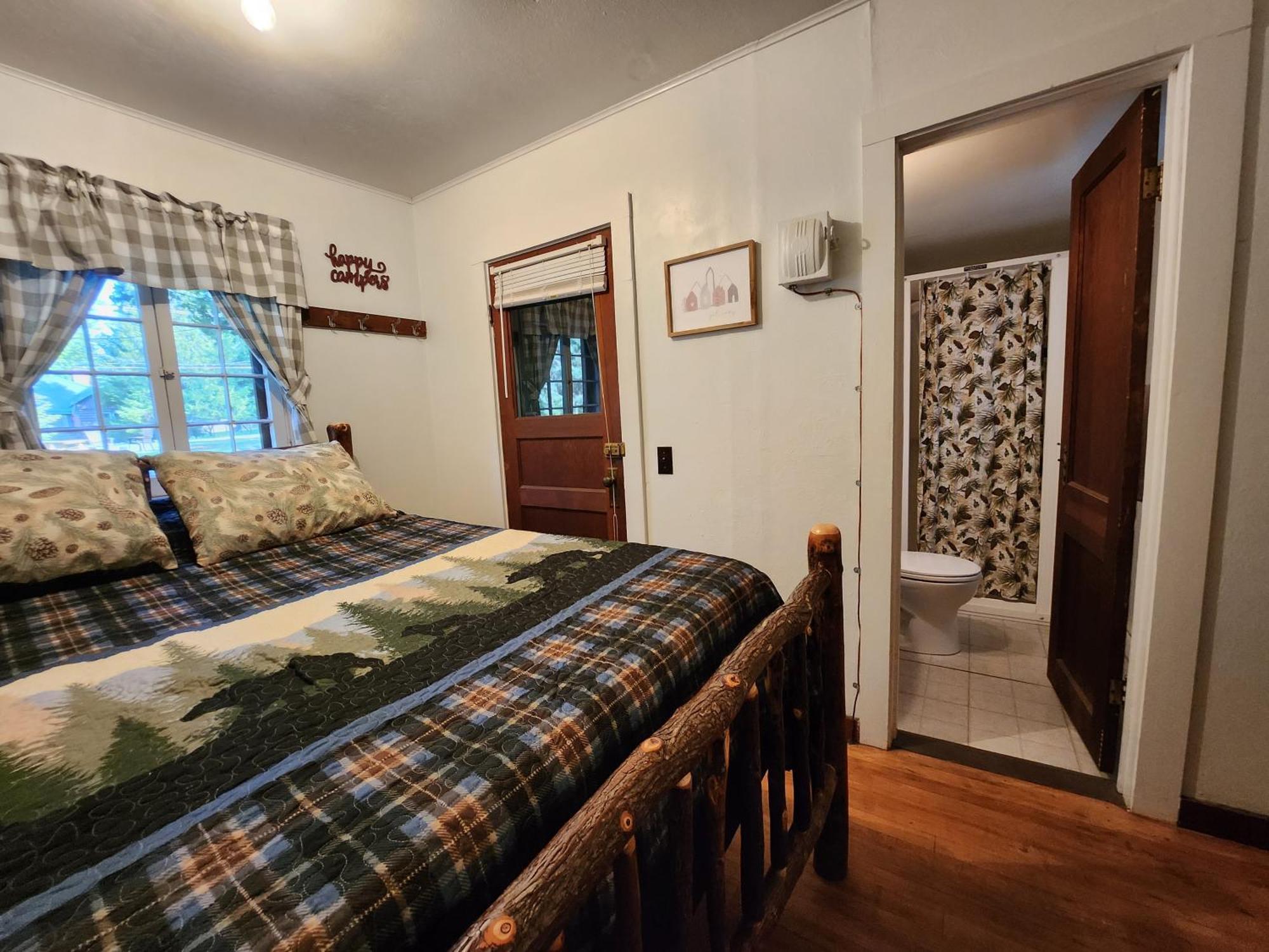 Moreno'S Adirondack Cabins Saranac Lake Extérieur photo