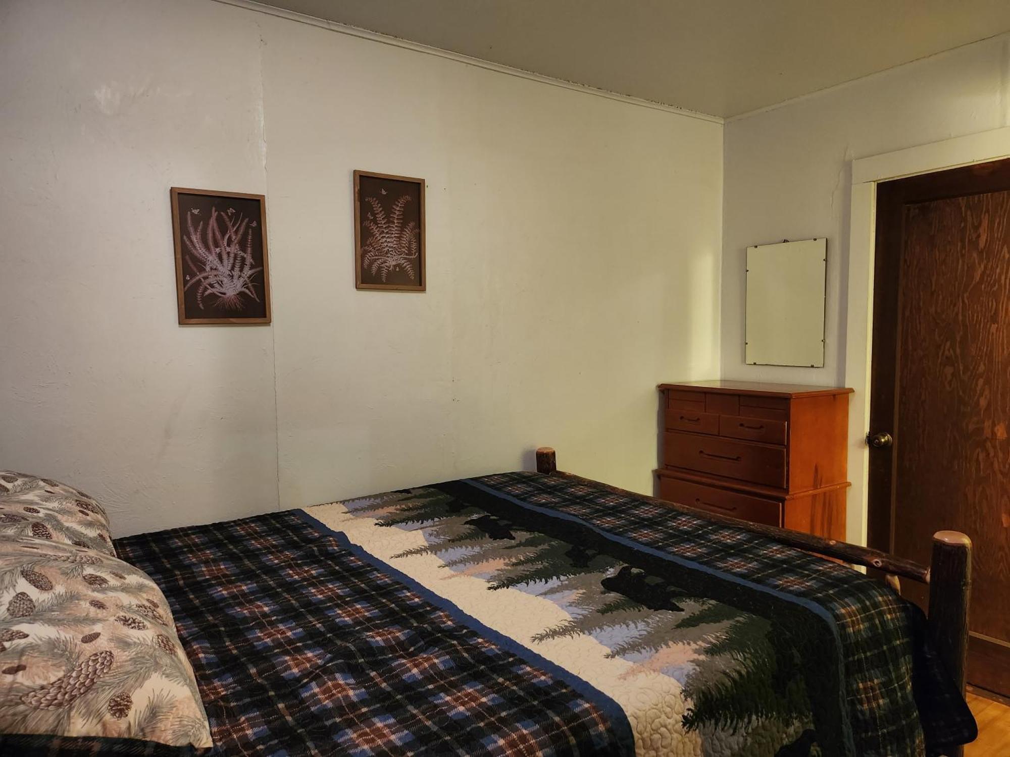 Moreno'S Adirondack Cabins Saranac Lake Extérieur photo