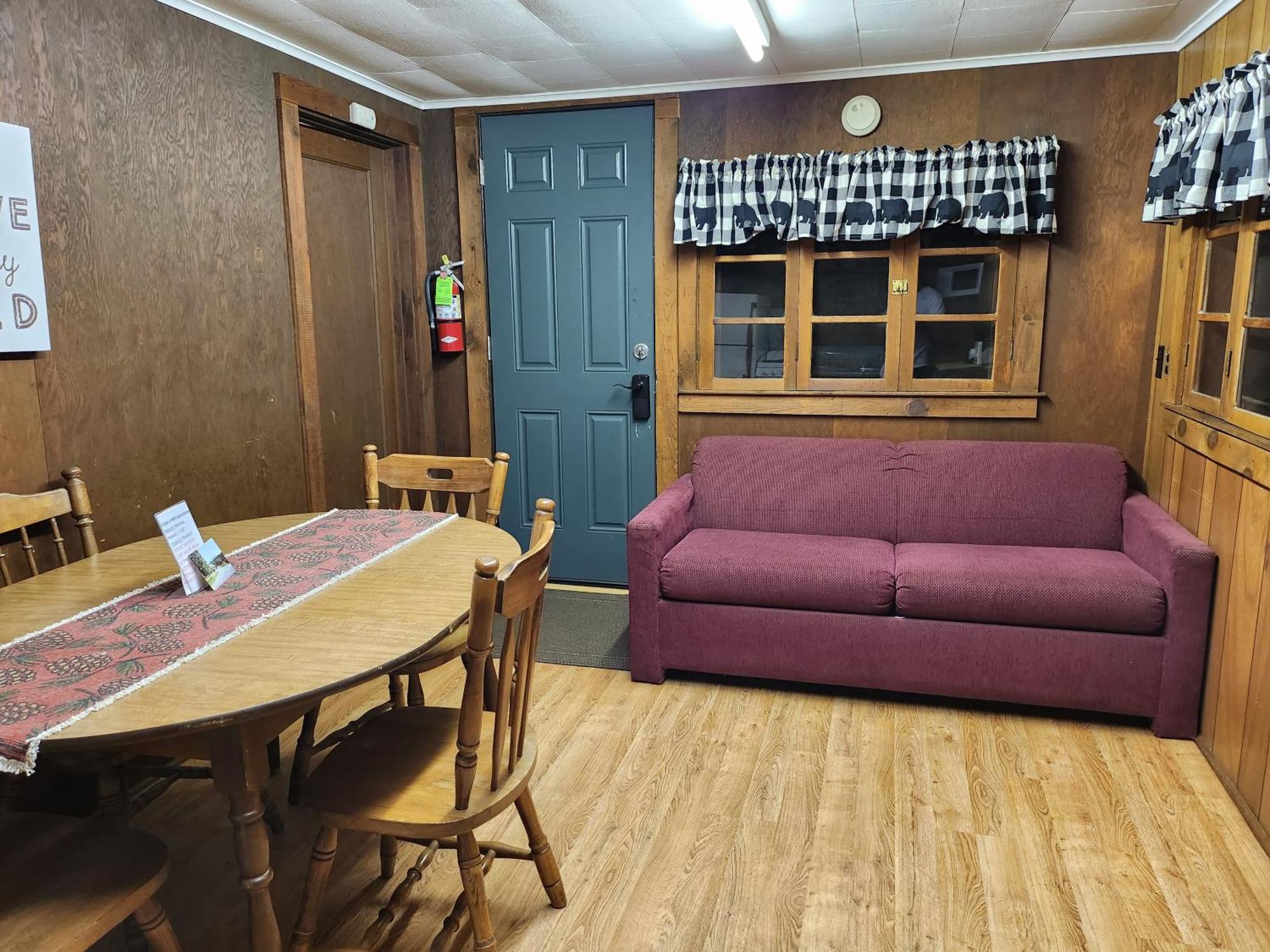 Moreno'S Adirondack Cabins Saranac Lake Extérieur photo
