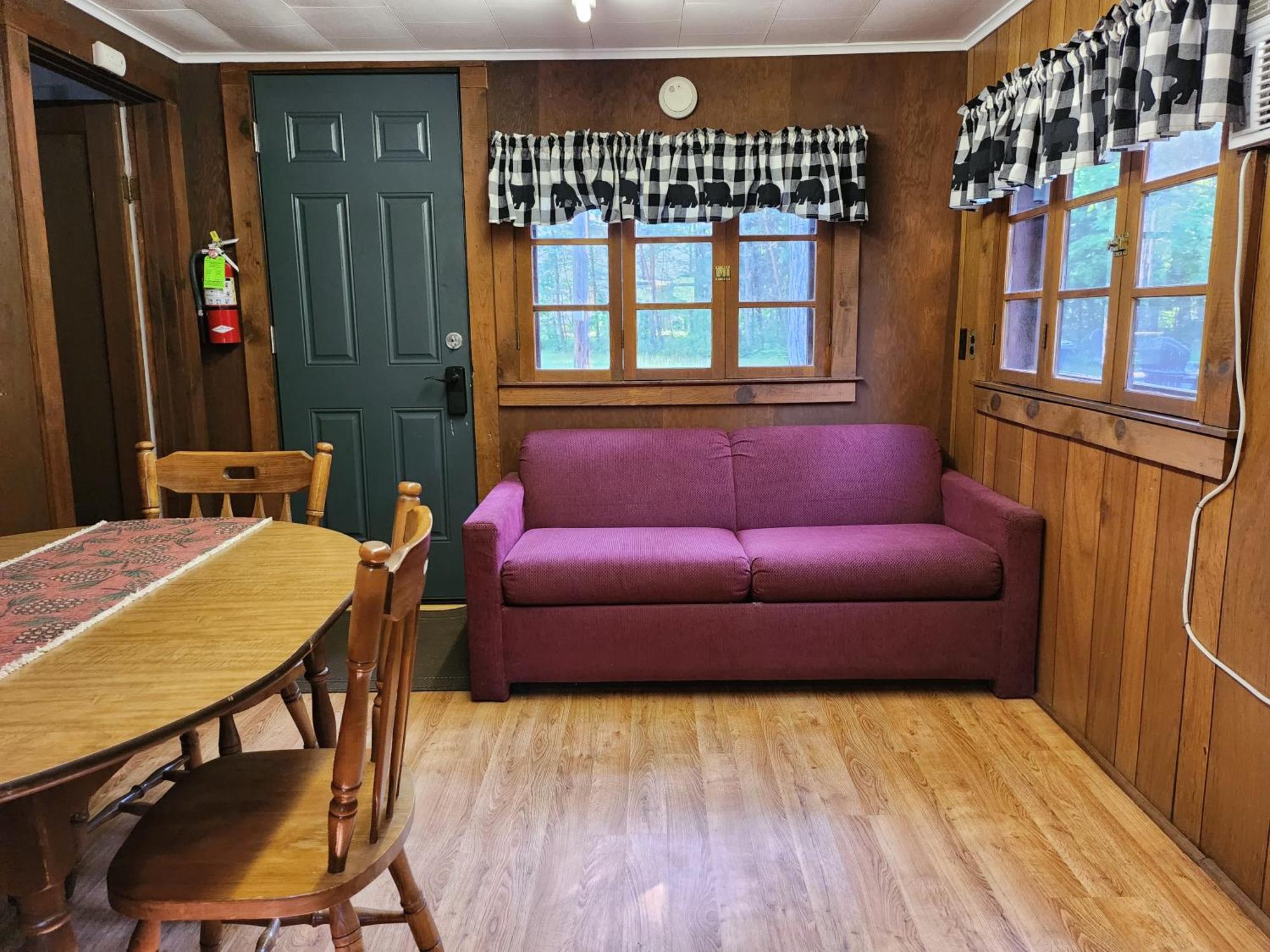 Moreno'S Adirondack Cabins Saranac Lake Extérieur photo