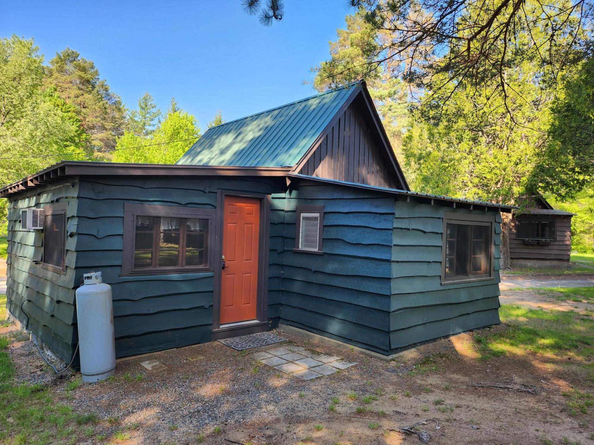 Moreno'S Adirondack Cabins Saranac Lake Extérieur photo