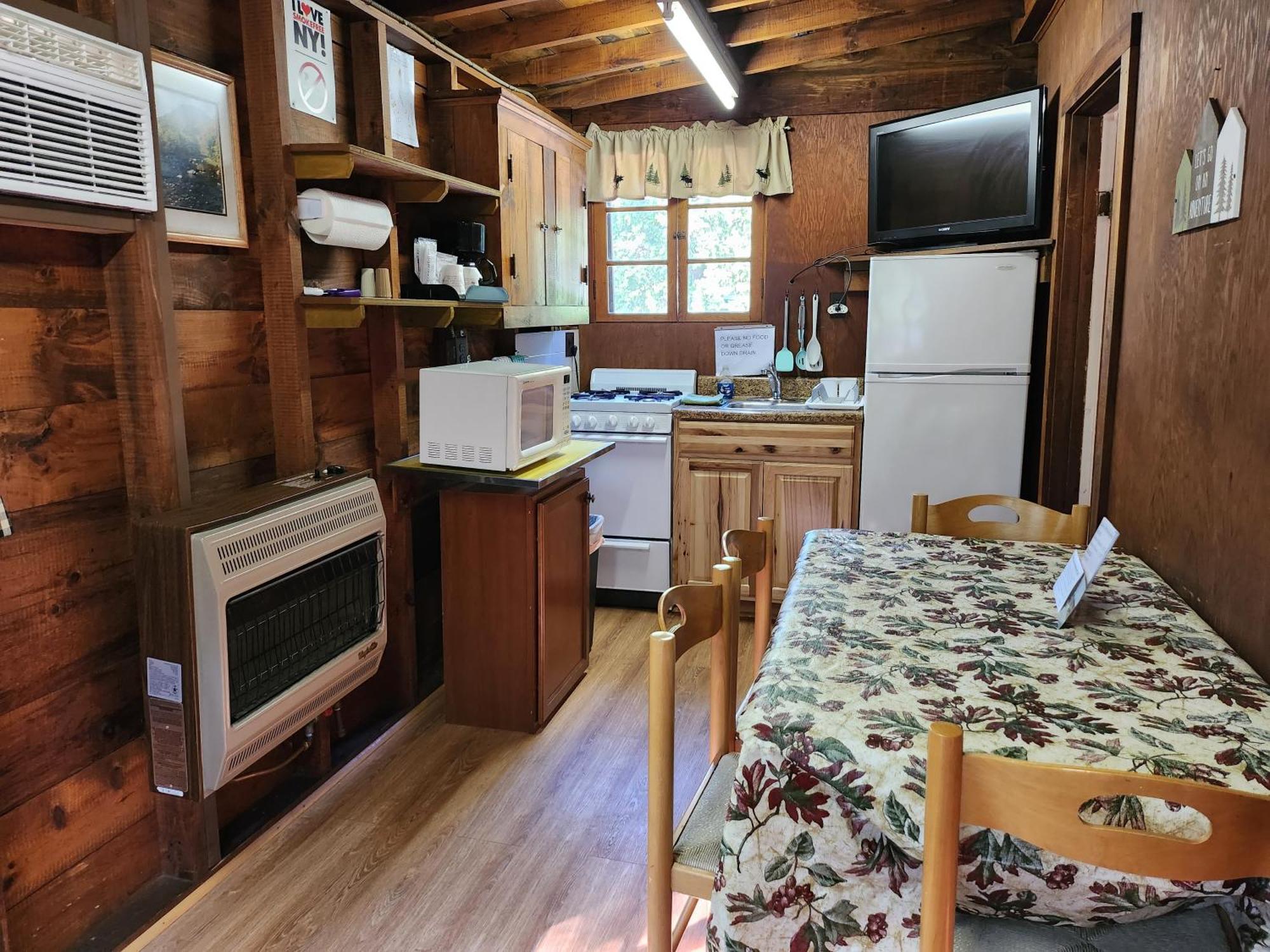 Moreno'S Adirondack Cabins Saranac Lake Extérieur photo
