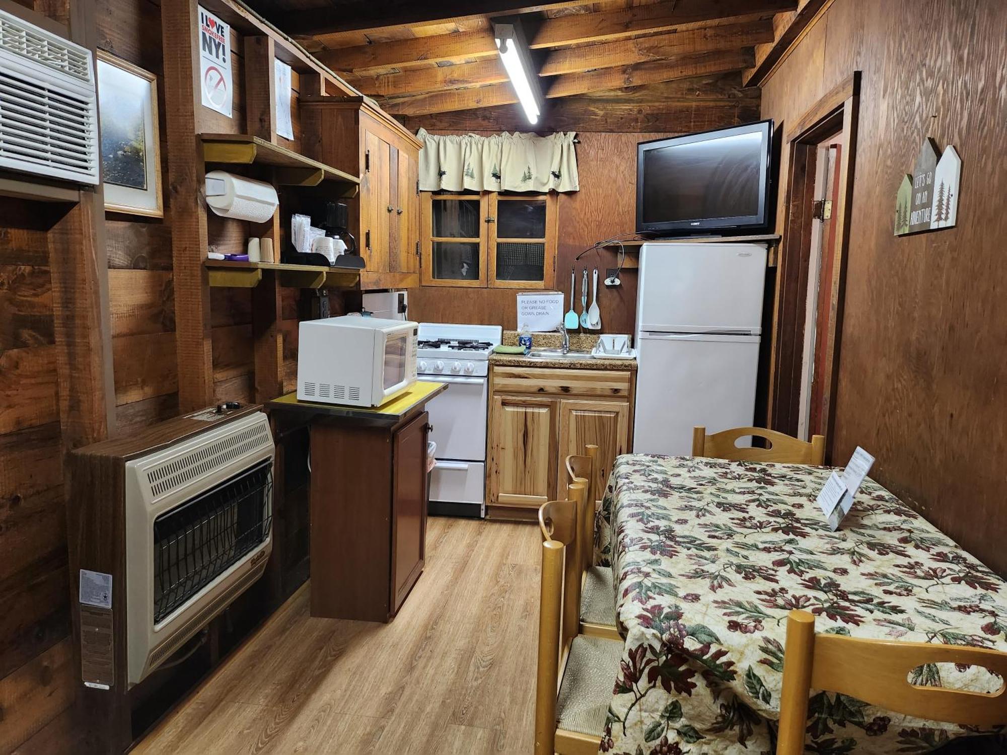 Moreno'S Adirondack Cabins Saranac Lake Extérieur photo