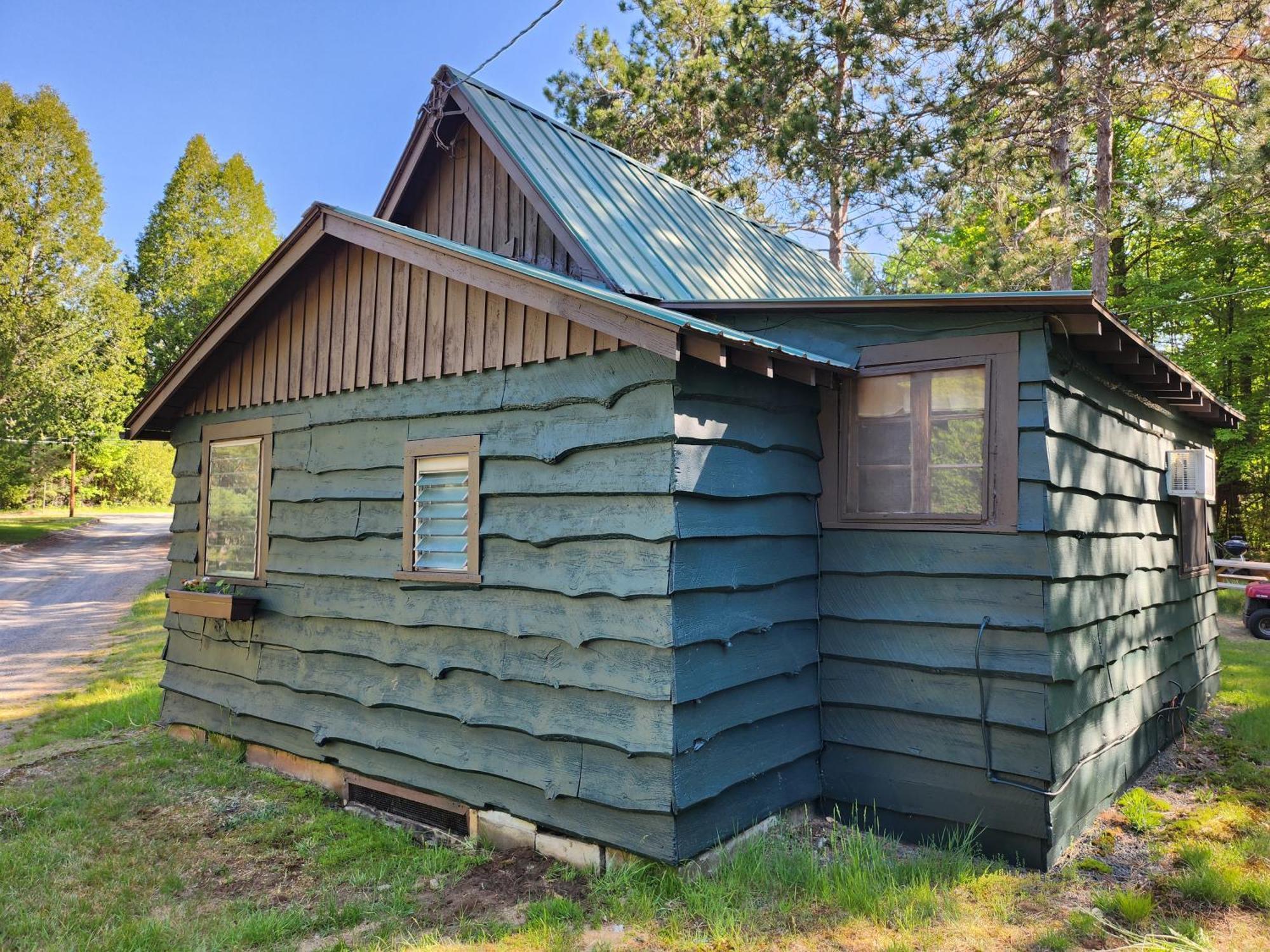 Moreno'S Adirondack Cabins Saranac Lake Extérieur photo