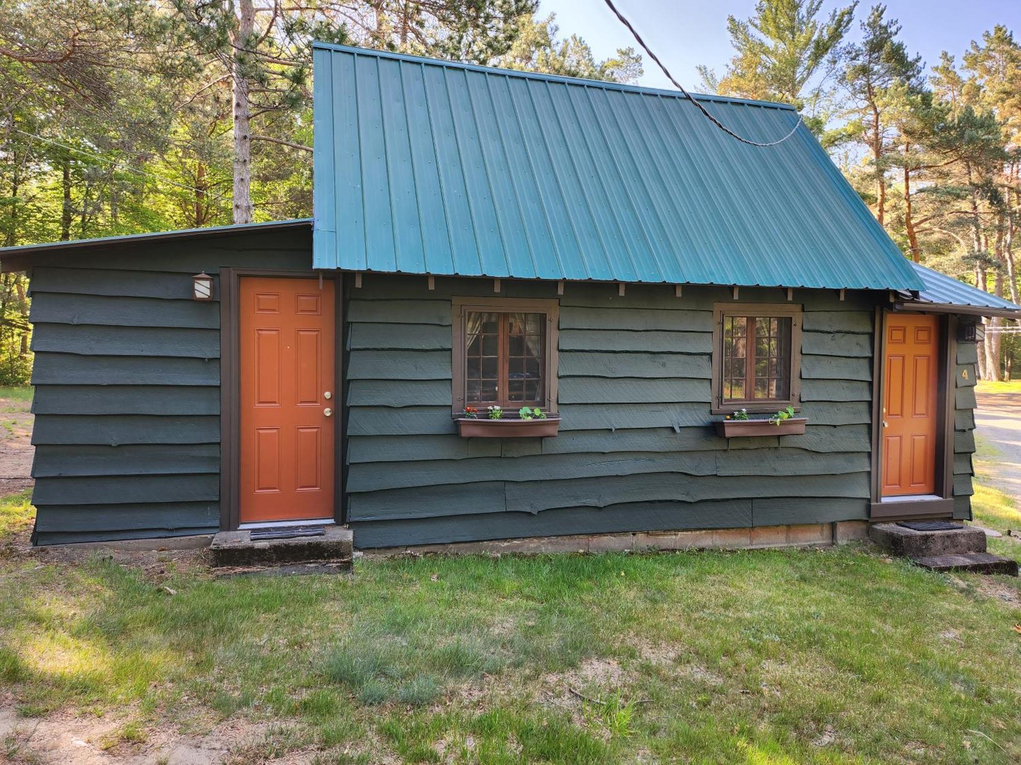 Moreno'S Adirondack Cabins Saranac Lake Extérieur photo
