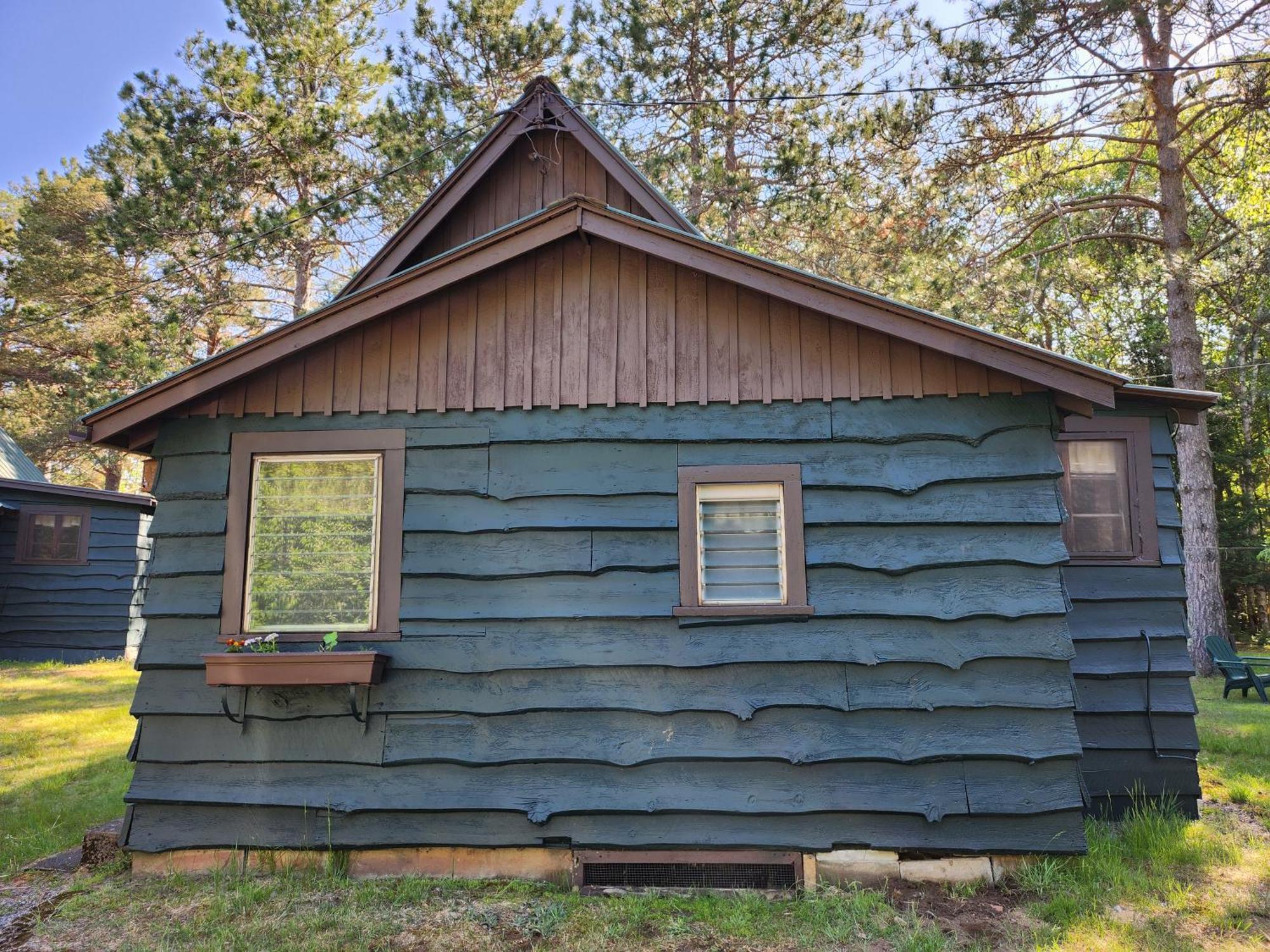 Moreno'S Adirondack Cabins Saranac Lake Extérieur photo