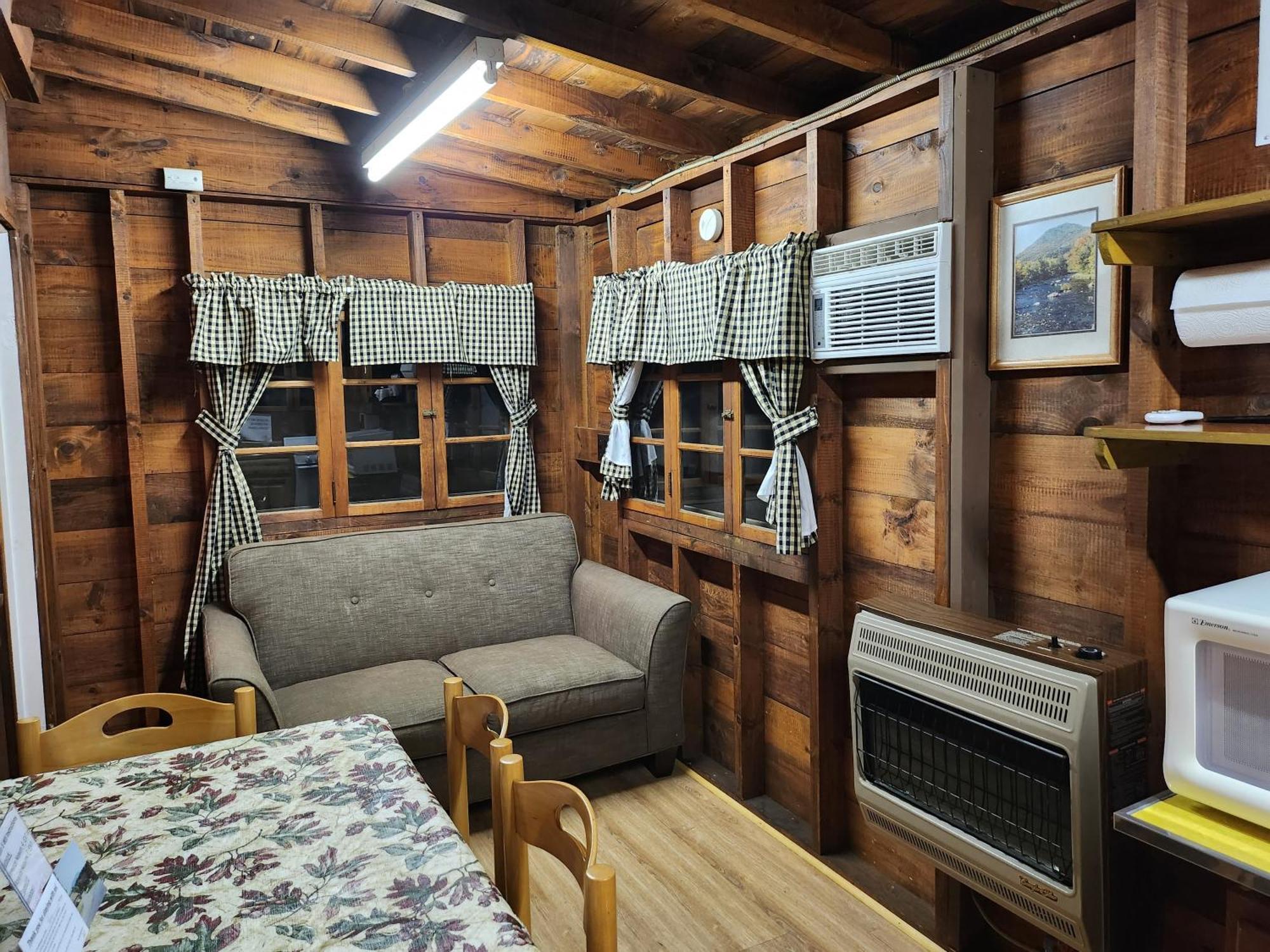 Moreno'S Adirondack Cabins Saranac Lake Extérieur photo