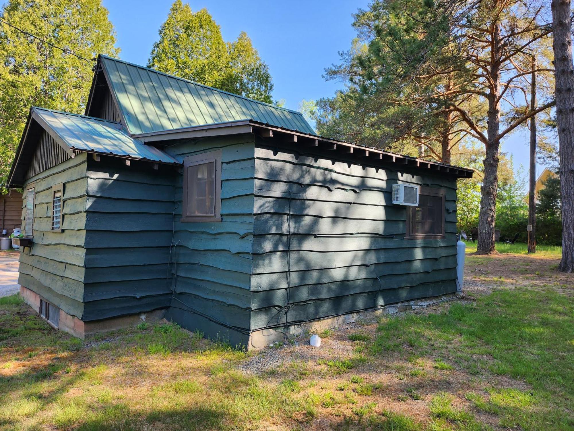 Moreno'S Adirondack Cabins Saranac Lake Extérieur photo