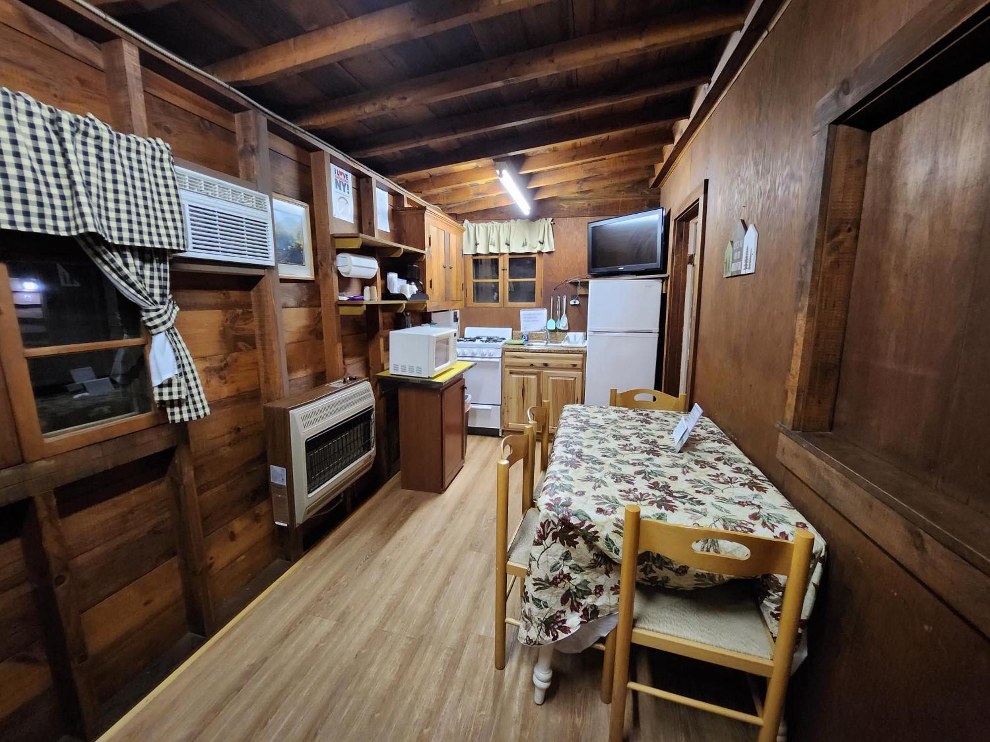 Moreno'S Adirondack Cabins Saranac Lake Extérieur photo