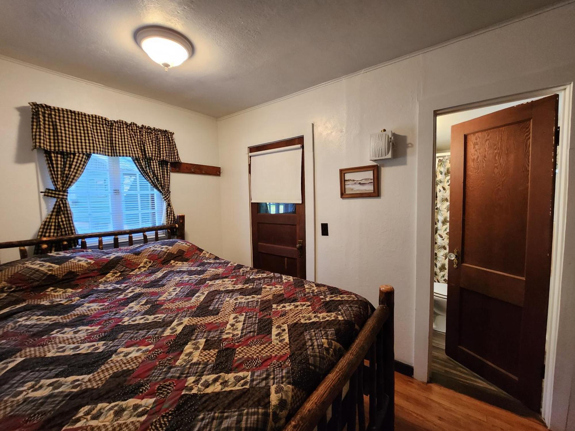 Moreno'S Adirondack Cabins Saranac Lake Extérieur photo