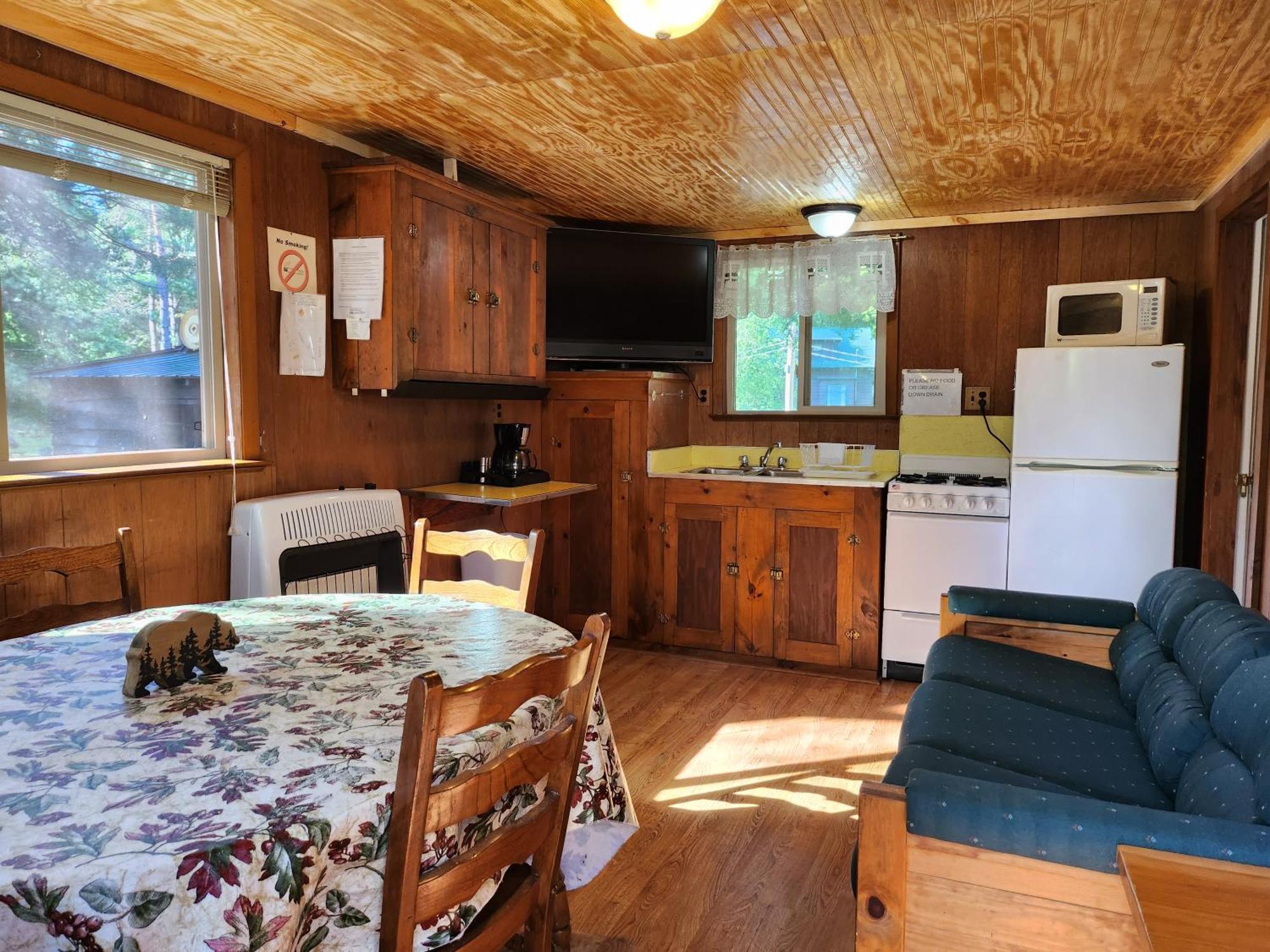 Moreno'S Adirondack Cabins Saranac Lake Extérieur photo