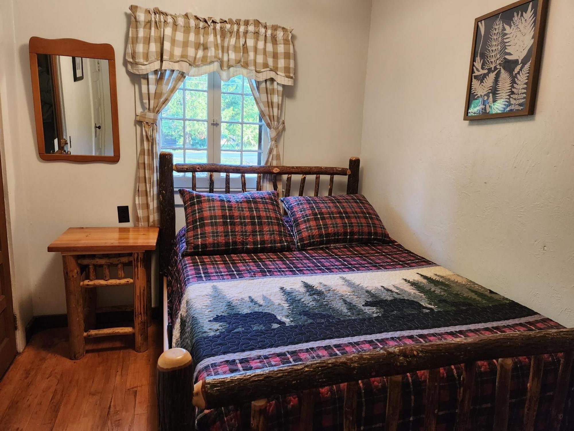 Moreno'S Adirondack Cabins Saranac Lake Extérieur photo