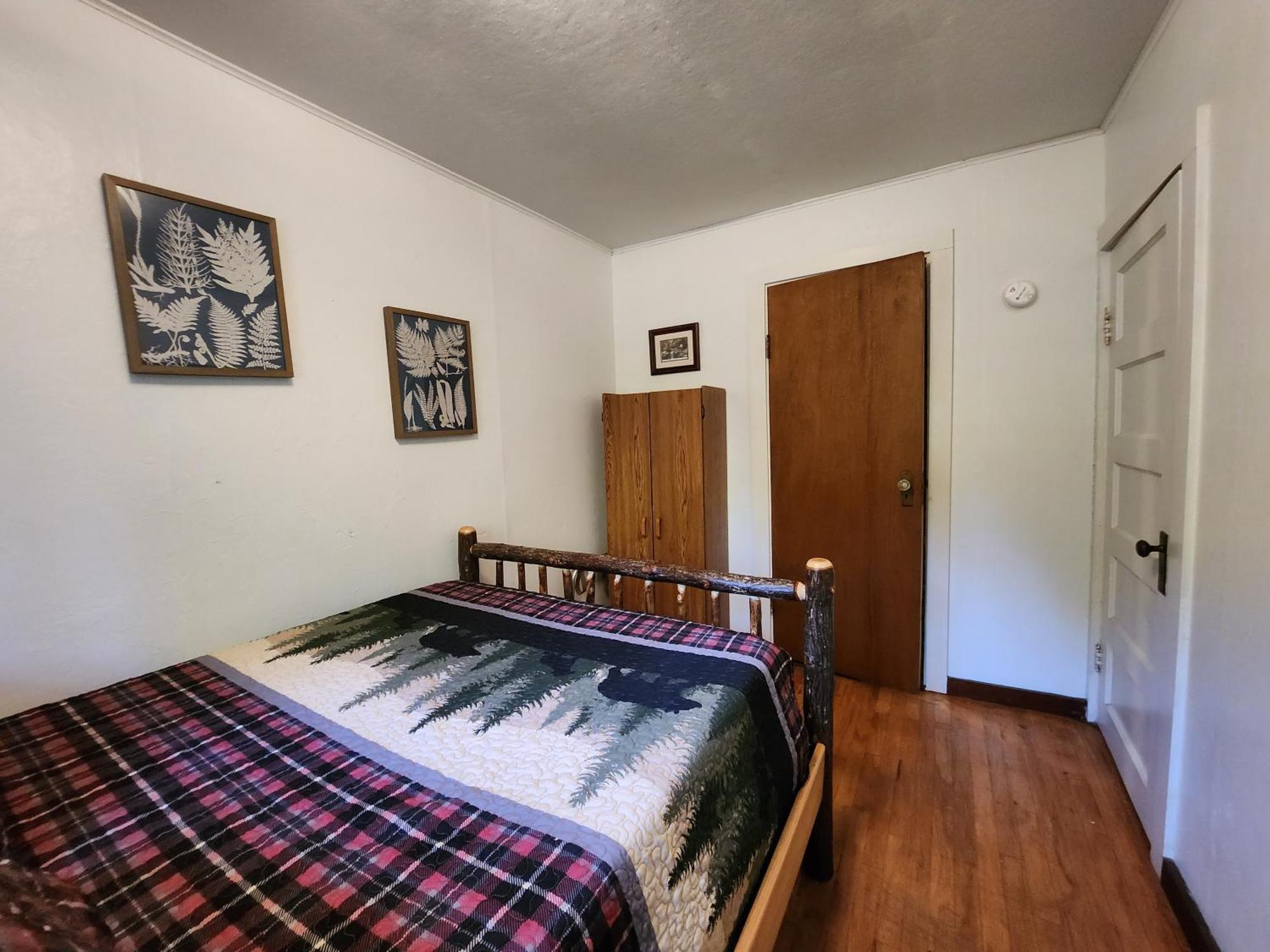 Moreno'S Adirondack Cabins Saranac Lake Extérieur photo