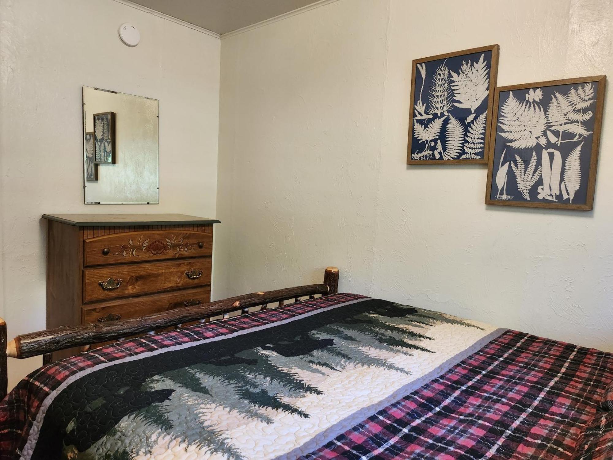Moreno'S Adirondack Cabins Saranac Lake Extérieur photo