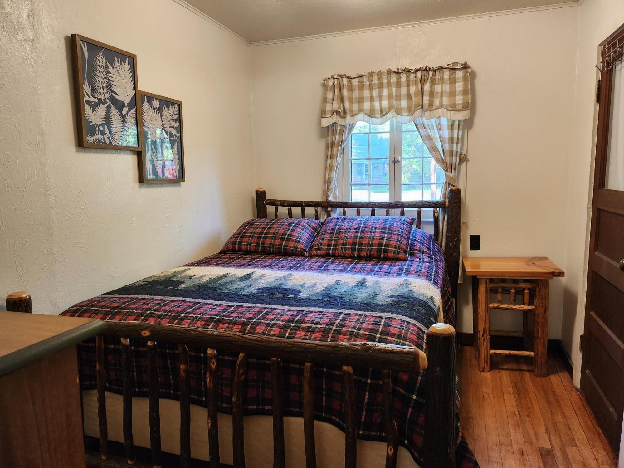 Moreno'S Adirondack Cabins Saranac Lake Extérieur photo