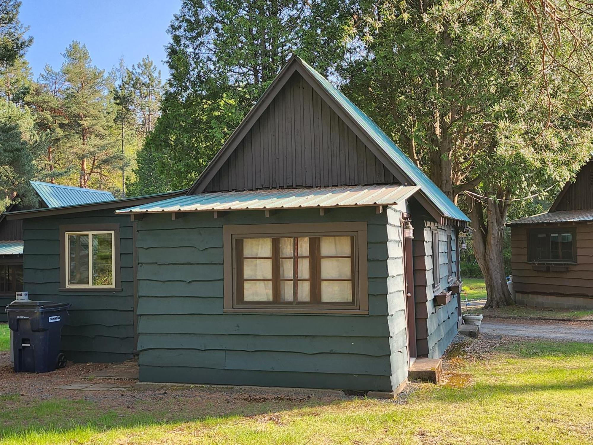 Moreno'S Adirondack Cabins Saranac Lake Extérieur photo