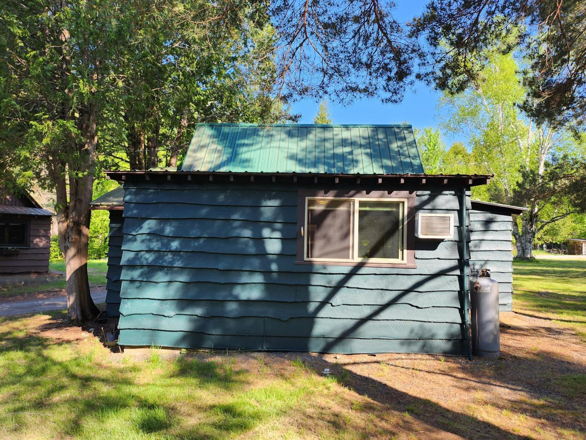Moreno'S Adirondack Cabins Saranac Lake Extérieur photo