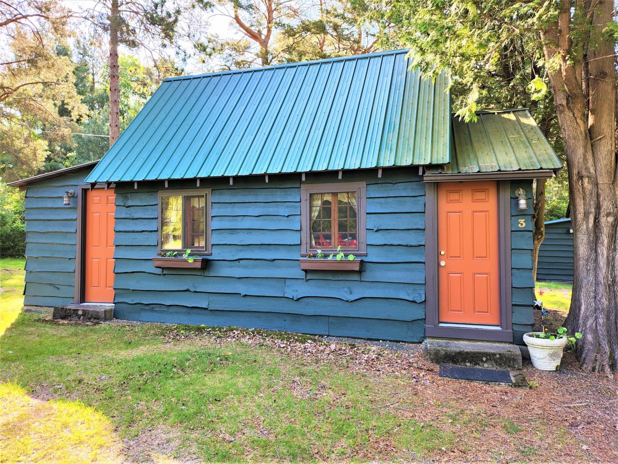 Moreno'S Adirondack Cabins Saranac Lake Extérieur photo